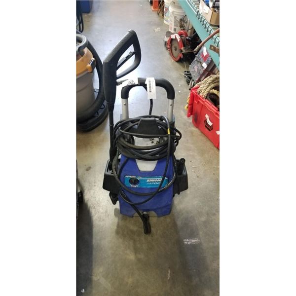 SIMONIZE PRESSURE WASHER