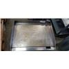 Image 2 : COMMERCIAL FLAT TOP ELECTRIC GRIDDLE