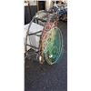 Image 2 : COMMERCIAL CRAB TRAP AND SMALLER CRAB TRAP
