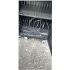 Image 3 : BLACK ROLLING SERVER CABINET