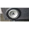 Image 2 : 3 PACK JL AUDIO SUBS WITH SUB BOX