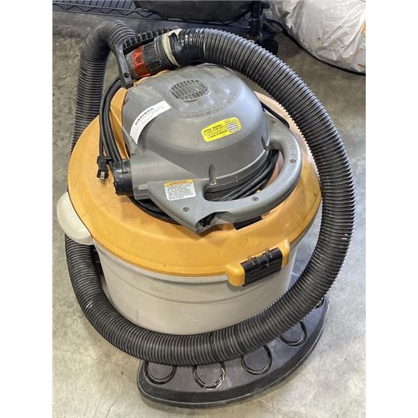 RIDGID 2 IN 1 BLOWER SHOP VAC