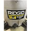 Image 3 : RIDGID 2 IN 1 BLOWER SHOP VAC