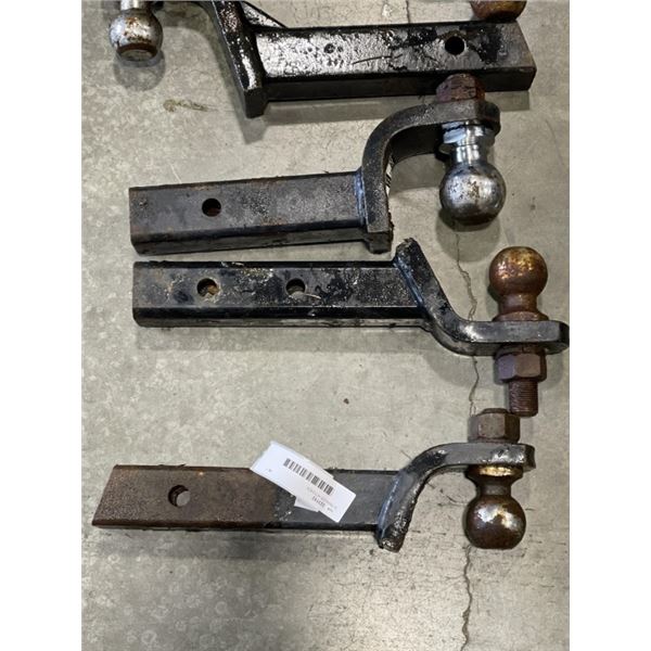 5 TRAILER HITCHES