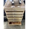 Image 2 : 6 DRAWER SHOP STORAGE CABINET