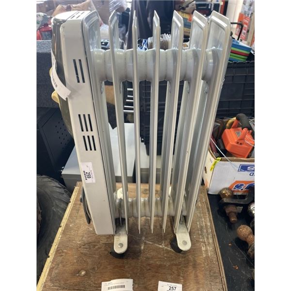 OIL HEATER