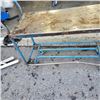Image 2 : METAL 2 TIER CART WITH HANDLE