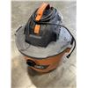 Image 2 : RIDGID SHOP VAC