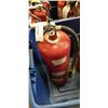 Image 2 : LOT OF 4 FIRE EXTINGUISHERS