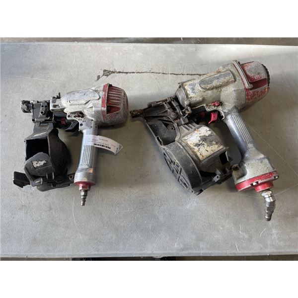 ROOFING NAILER AND COIL NAILER