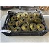Image 1 : CRATE OF COIL NAILS