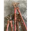 Image 2 : 3 CABLE CRIMPERS