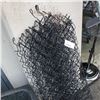 Image 2 : COIL OF 4FT TALL CHAIN LINK FENCE