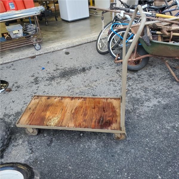 PLATFORM CART