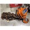 Image 2 : 1 TON CHAIN HOIST