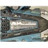 Image 2 : 3 CORDLESS MAKITA POWER TOOLS AND 3 MAKTIA 18 VOLT CHARGERS