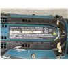 Image 3 : 3 CORDLESS MAKITA POWER TOOLS AND 3 MAKTIA 18 VOLT CHARGERS