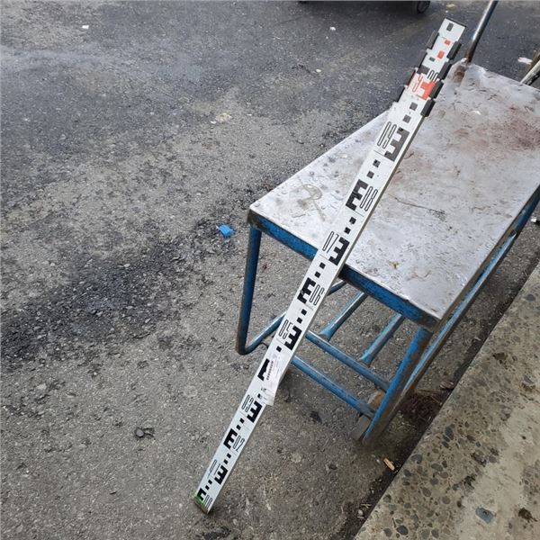YARD MEASURING STICK
