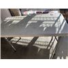 Image 2 : 4' FOLDING MARKET TABLE