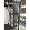 Image 1 : FOLDING MOBILE CART