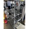 Image 2 : FOLDING MOBILE CART