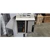 Image 2 : BAXTER FLO GARD 6300 PUMP ON MOBILE RACK