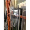 Image 2 : 4 SHEETS OF 73 INCH X 16 INCH X 1/4 INCH CLEAR PLEXI GLASS