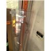 Image 2 : 4 SHEETS OF 73 INCH X 16 INCH X 1/4 INCH CLEAR PLEXI GLASS