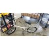 Image 1 : VINTAGE AUTO-MINI FOLDING BIKE