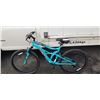 Image 1 : BLUE HYPER BIKE