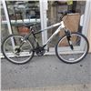 Image 1 : GREY ARASHI BIKE