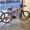 Image 1 : ORANGE CCM BIKE