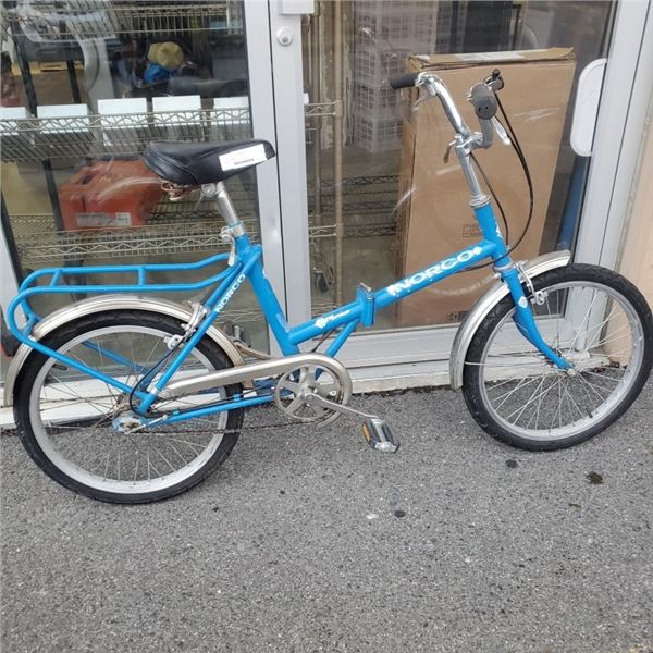 NORCO FOLDING BIKE