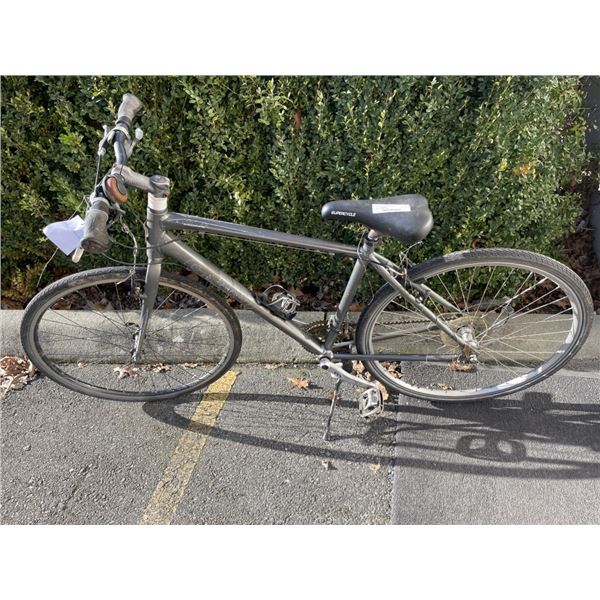 SILVER GIANT BIKE