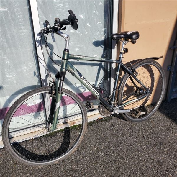 GREEN NORCO BIKE