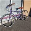 Image 1 : PINK AND PURPLE RALEIGH BIKE