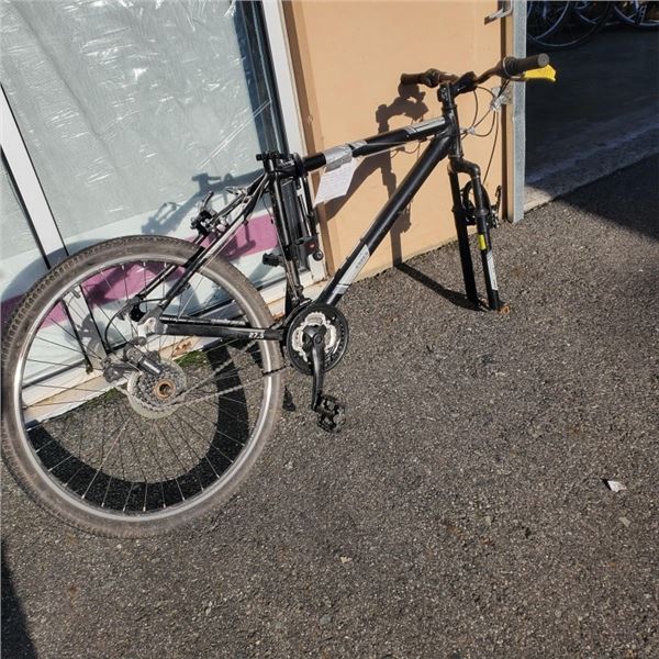 BLACK ORBITA BIKE