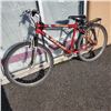 Image 1 : RED DUNLOP BIKE