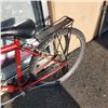 Image 3 : RED DUNLOP BIKE