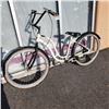 Image 1 : BLACK AND WHITE SCHWINN BIKE