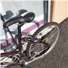 Image 3 : BLACK AND BURGUDY NORCO BIKE