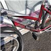 Image 2 : RED AND SILVER SPECIALIZED BIKE
