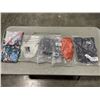Image 1 : 6 PCS NEW CLOTHING, SIZE MEDIUM