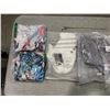 Image 2 : 6 PCS NEW CLOTHING, SIZE MEDIUM