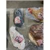 Image 2 : 5 ASSORTED PLUSH ANIMALS, CHICKEN, SNAIL AND MORE