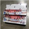 Image 1 : 3 SEALED BOXES OF 2022 TOPPS BASEBALL CARDS