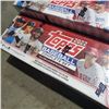 Image 2 : 3 SEALED BOXES OF 2022 TOPPS BASEBALL CARDS