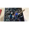 Image 2 : ASSORTED VINTAGE COLLECTIBLES, LARGE BOOT PLANTER, SLICER ETC