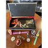 Image 1 : BOX OF DISNEY MICKEY COLLECTIBLES AND MORE