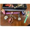 Image 2 : BOX OF DISNEY MICKEY COLLECTIBLES AND MORE